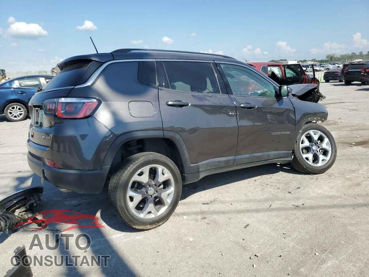 JEEP COMPASS 2020 - 3C4NJDCB1LT126723