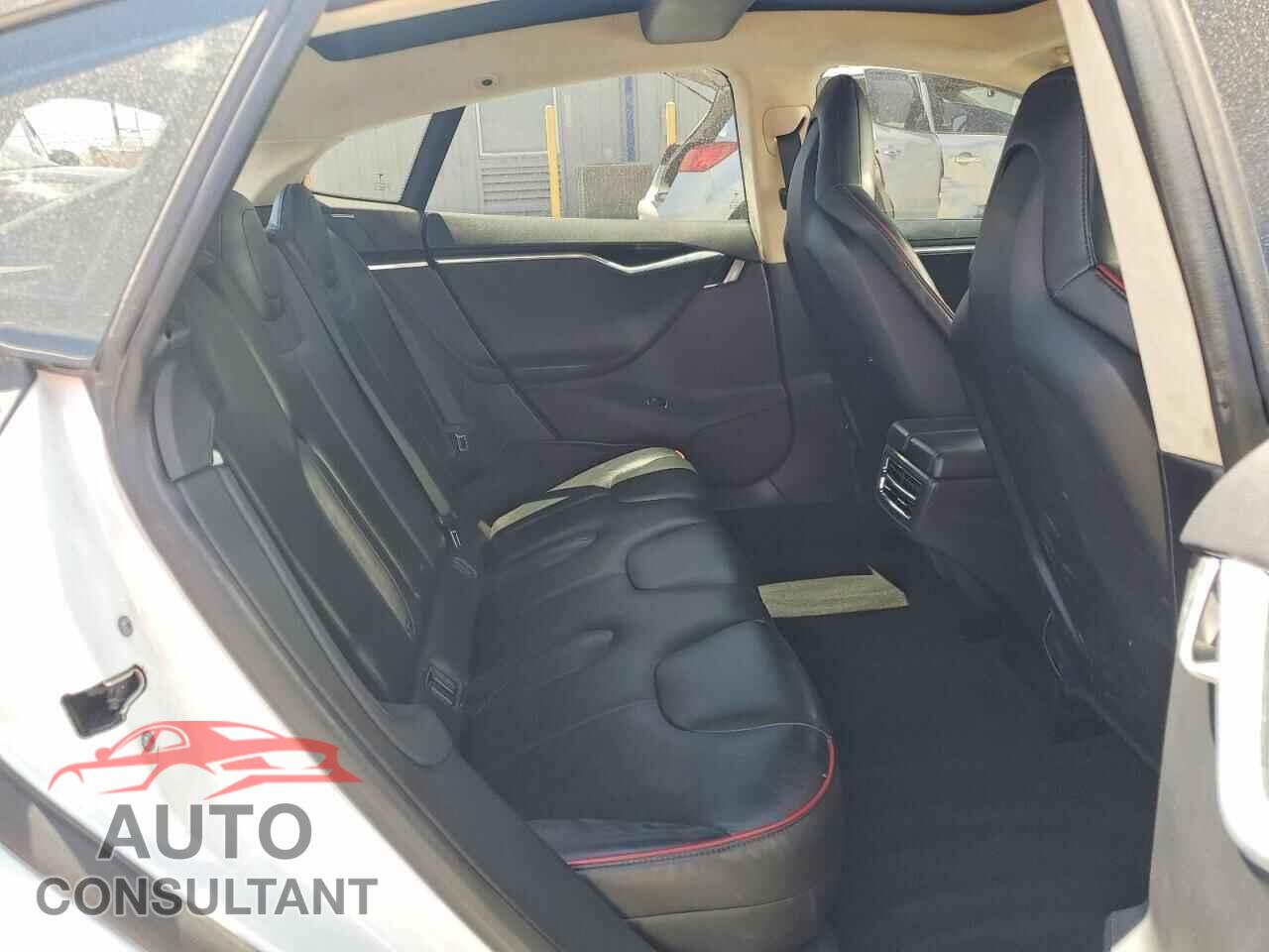 TESLA MODEL S 2013 - 5YJSA1CPXDFP10339