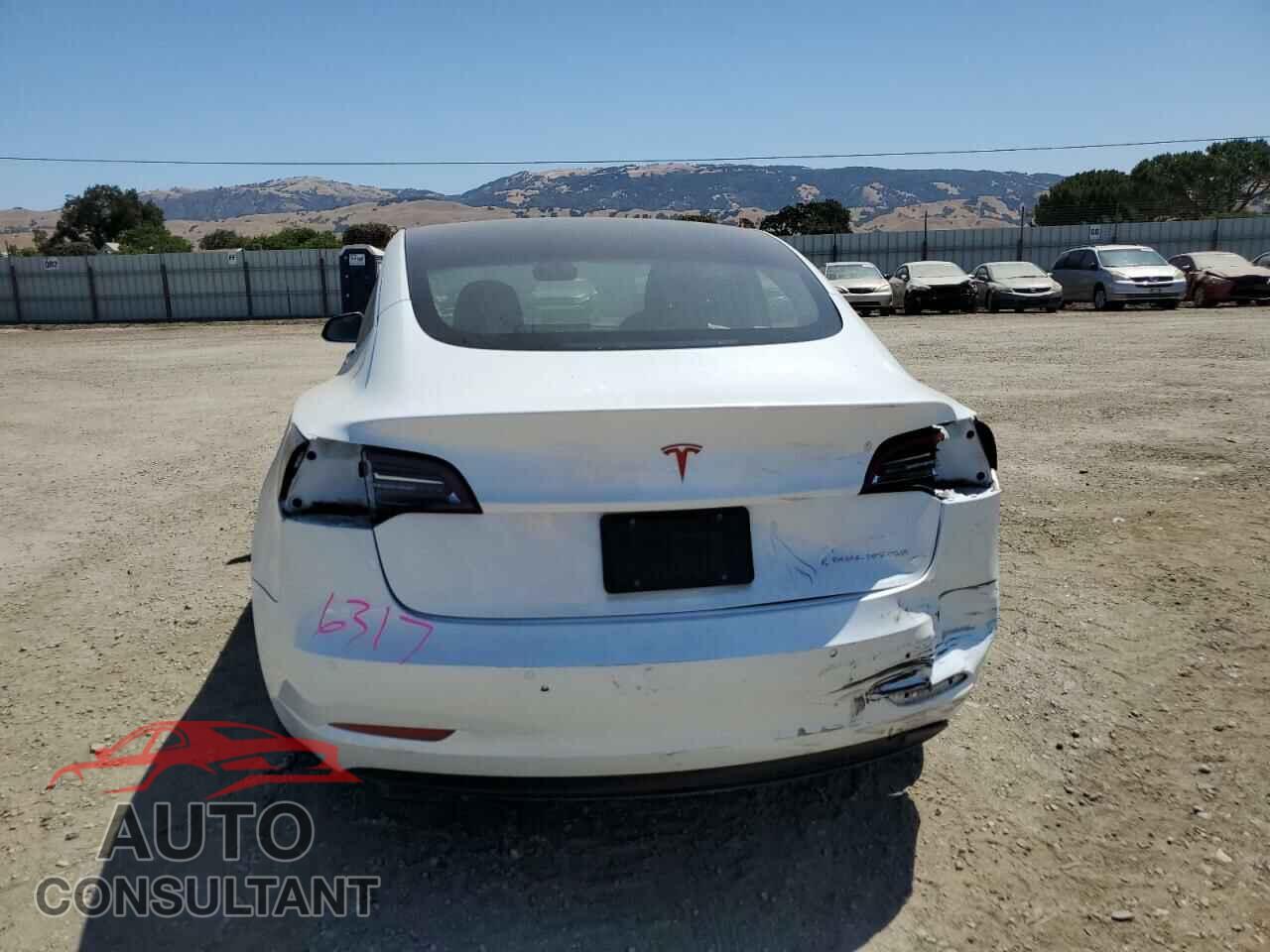 TESLA MODEL 3 2019 - 5YJ3E1EB6KF442445