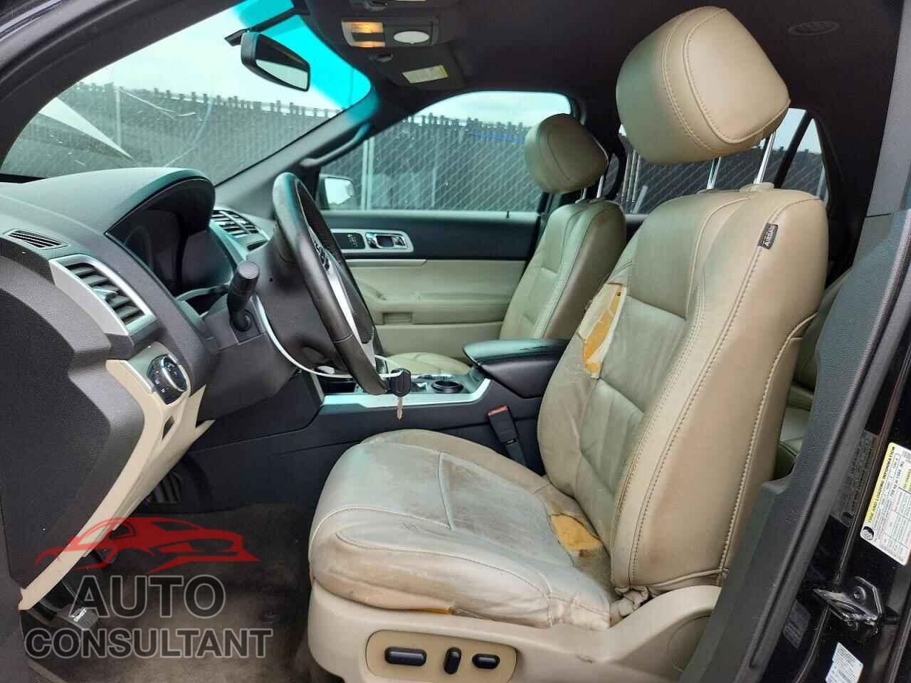 FORD EXPLORER 2014 - 1FM5K7D8XEGC05571