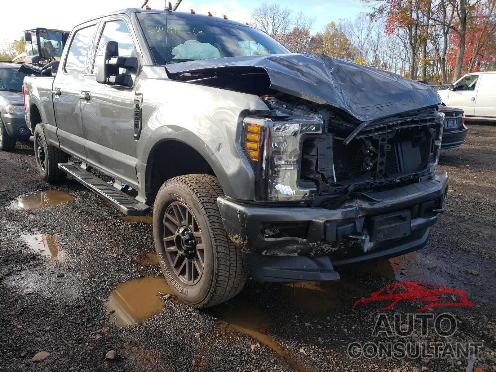 FORD F250 2019 - 1FT7W2B61KEG62671