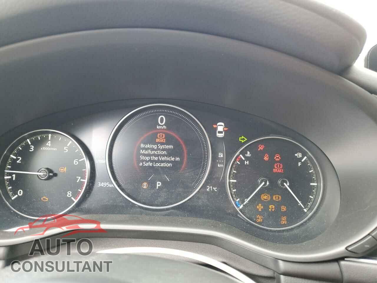 MAZDA 3 2024 - JM1BPACM1R1716308