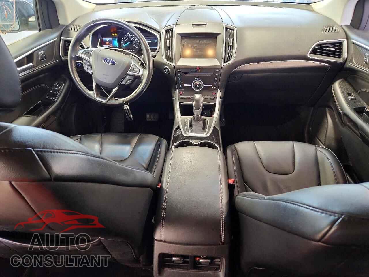 FORD EDGE 2015 - 2FMTK4K92FBB16720