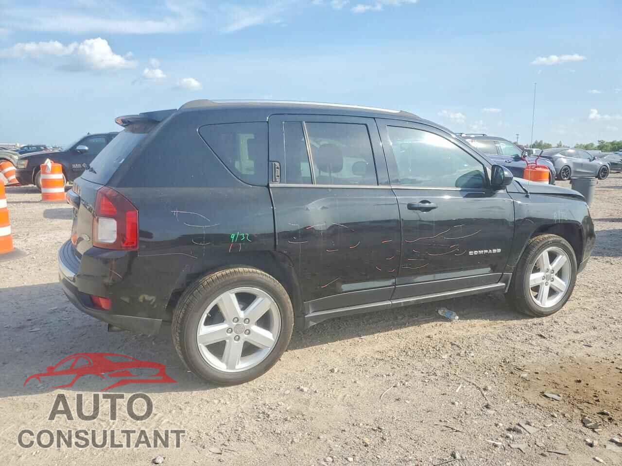 JEEP COMPASS 2014 - 1C4NJCEAXED914066
