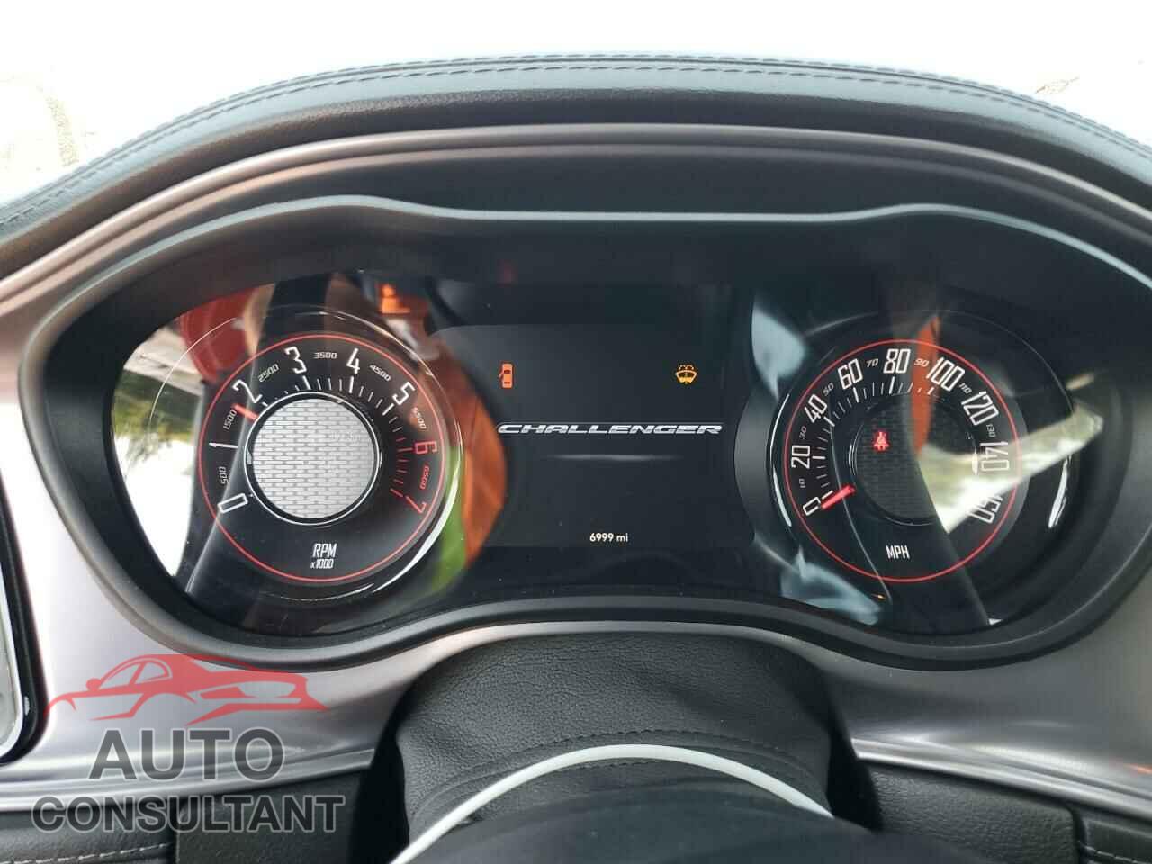 DODGE CHALLENGER 2023 - 2C3CDZBT9PH517837