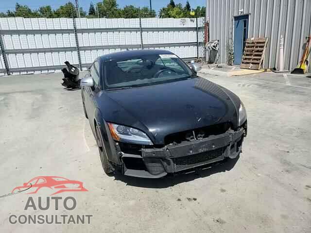 AUDI TT 2012 - TRUB3AFK1C1900862
