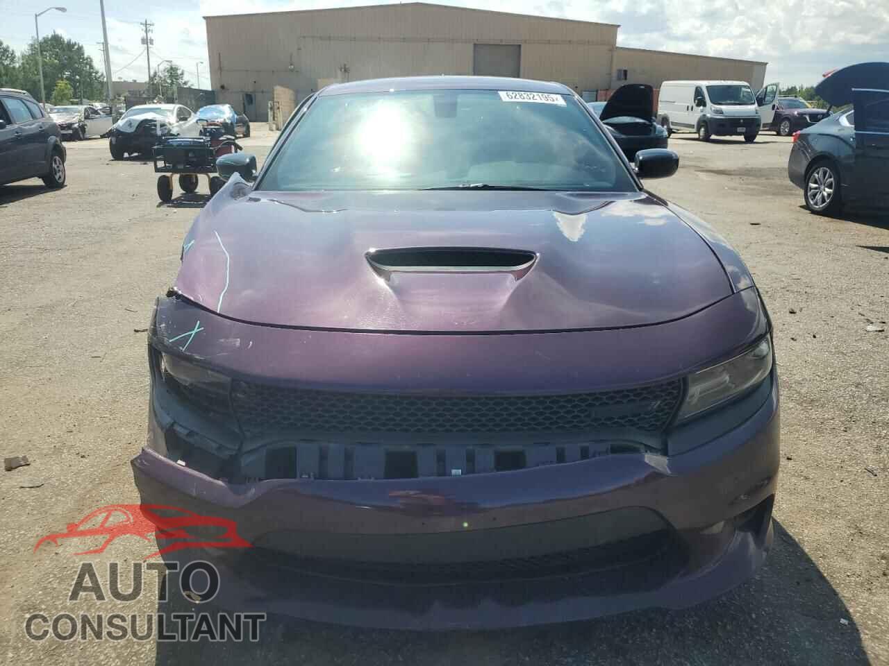 DODGE CHARGER 2021 - 2C3CDXCT1MH643530