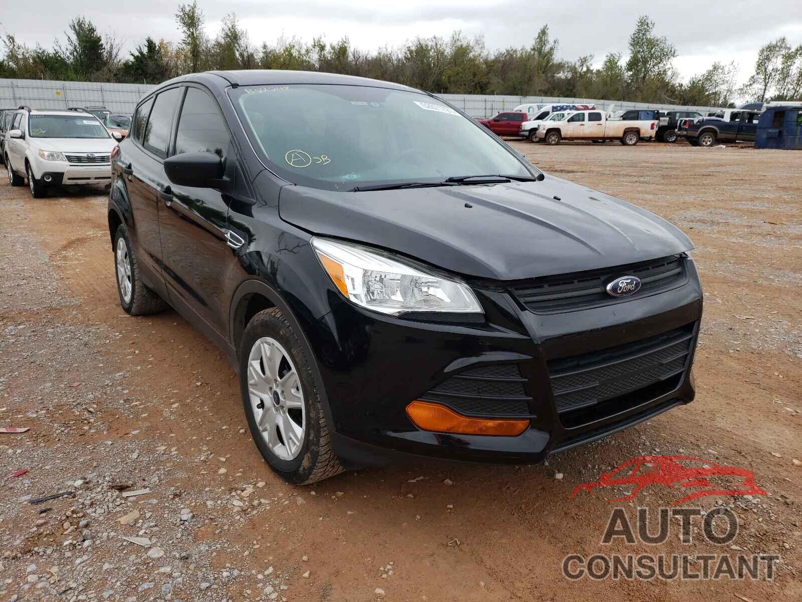 FORD ESCAPE 2016 - 1FMCU0F75GUB82248