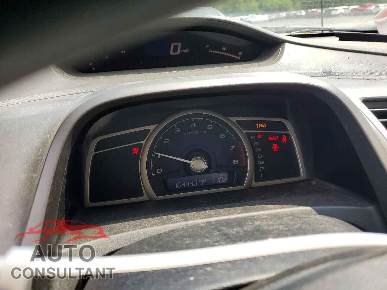 HONDA CIVIC 2011 - 19XFA1F53BE025159