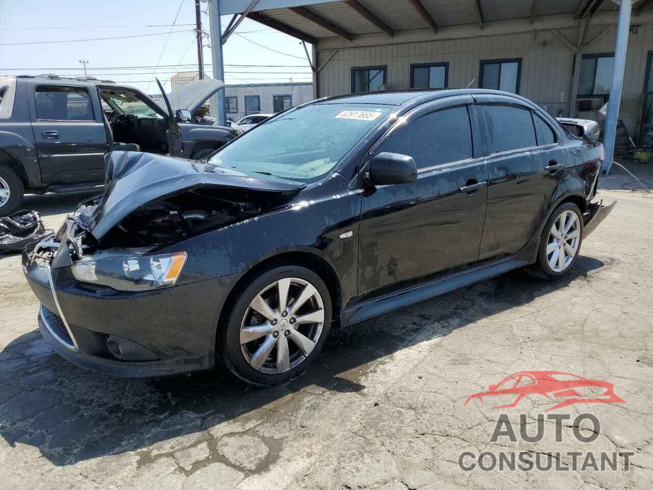 MITSUBISHI LANCER 2014 - JA32U8FW4EU001660