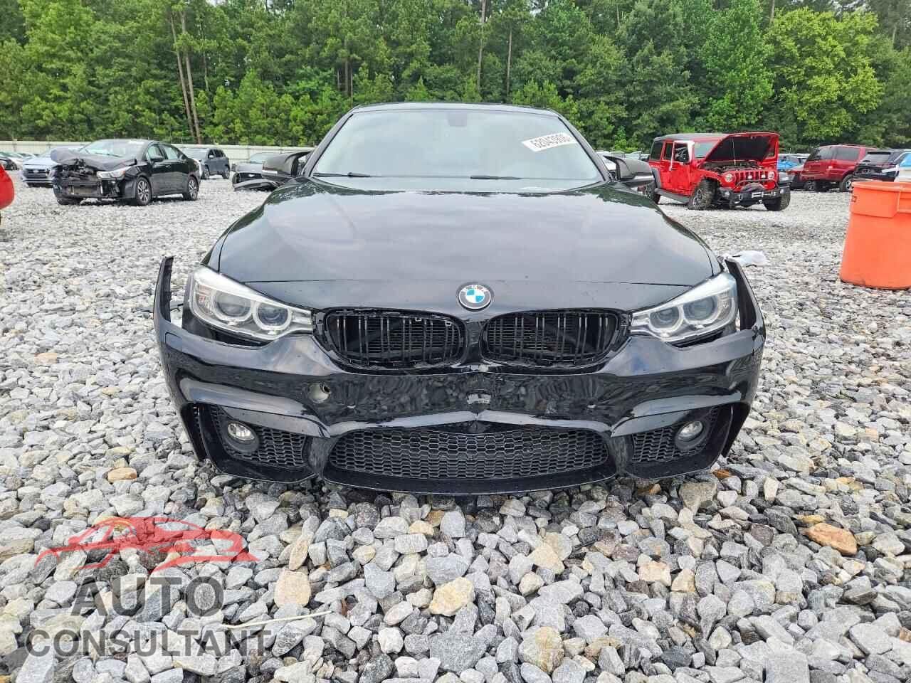 BMW 4 SERIES 2015 - WBA4C9C52FD330273