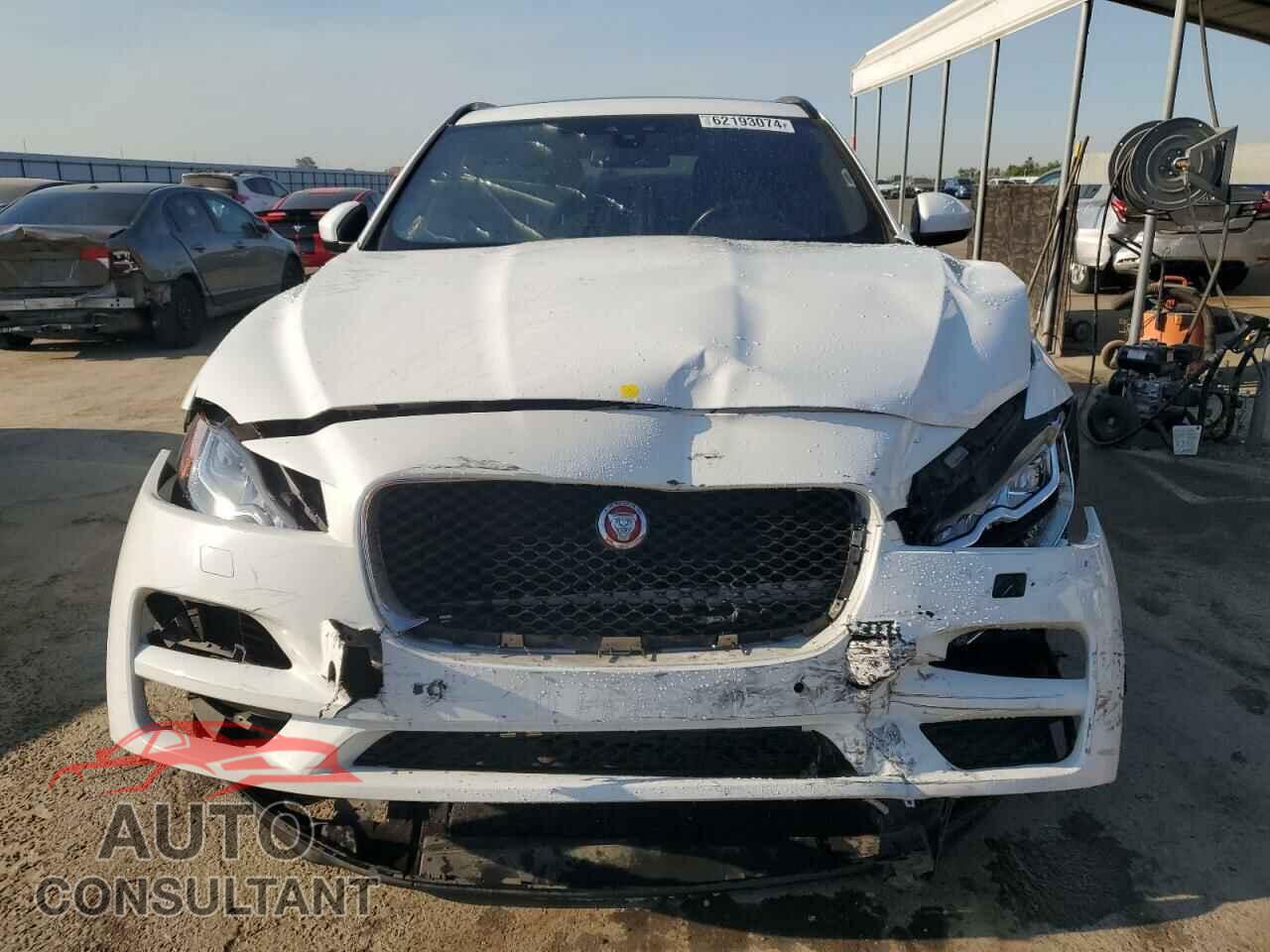 JAGUAR F-PACE 2017 - SADCK2BV1HA059080