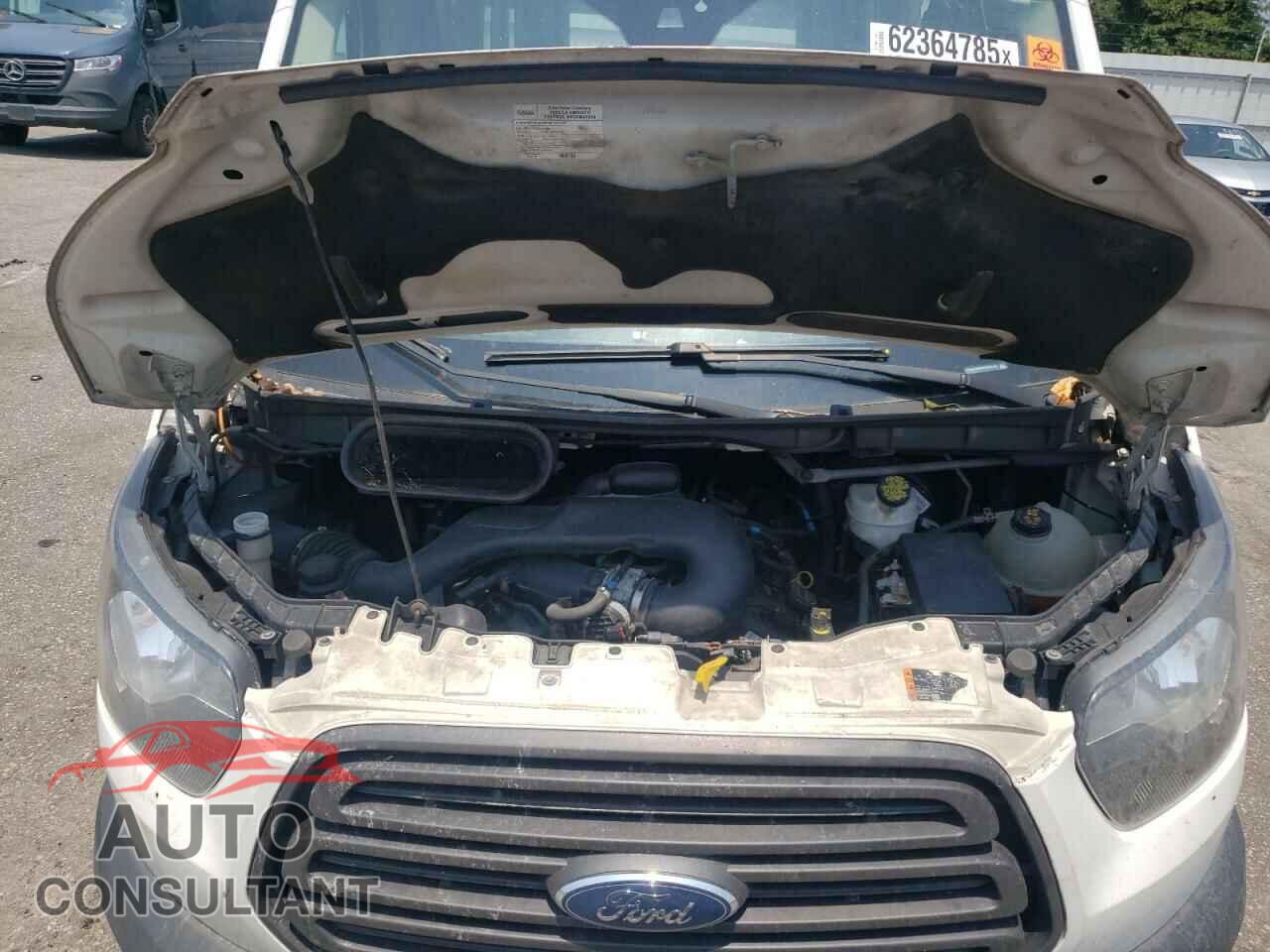 FORD TRANSIT 2017 - 1FBZX2CM2HKB35725