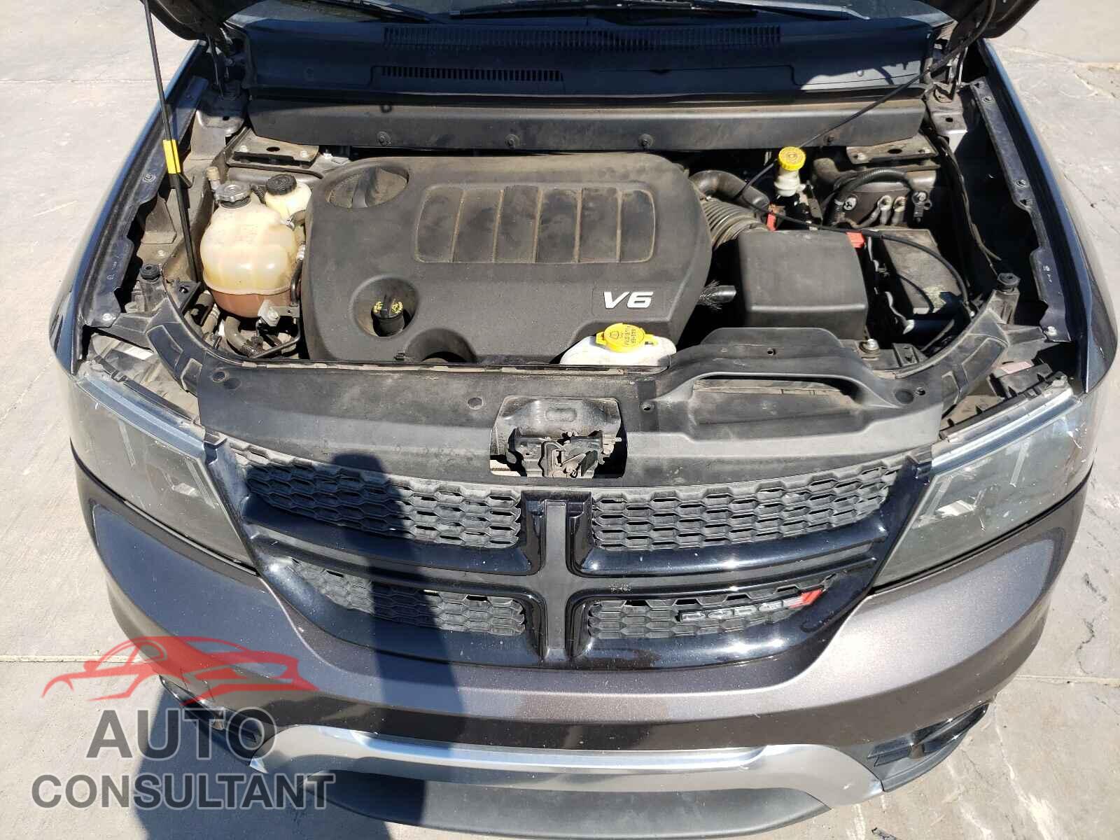 DODGE JOURNEY 2016 - 3C4PDCGG3GT215733