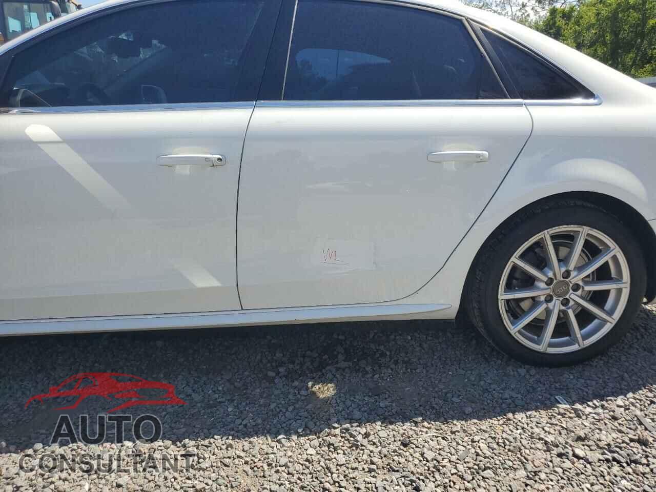 AUDI A4 2014 - WAUFFAFL1EA057208