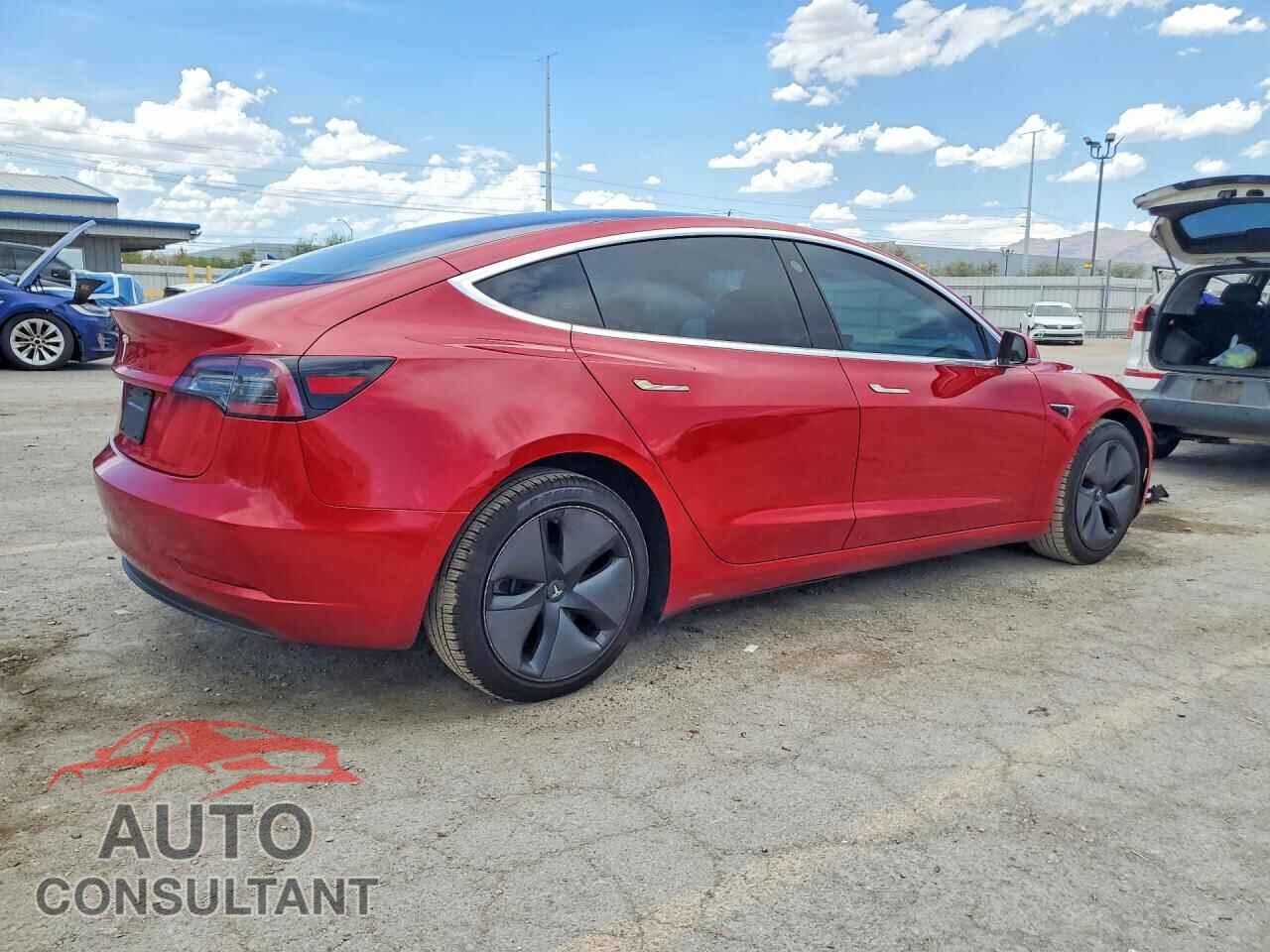 TESLA MODEL 3 2019 - 5YJ3E1EA1KF299668