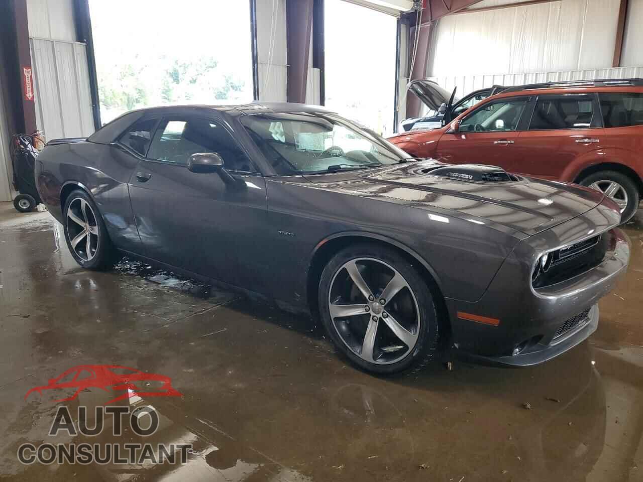 DODGE CHALLENGER 2015 - 2C3CDZAT0FH846636