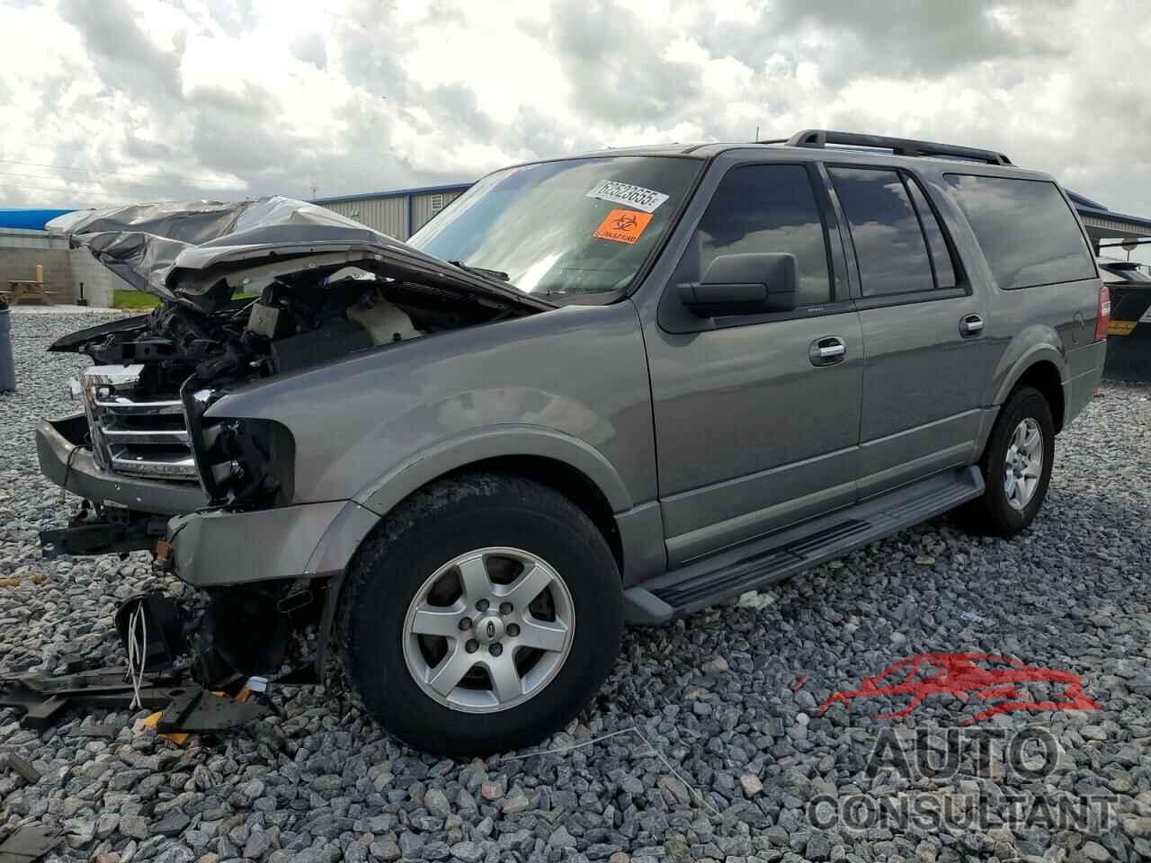 FORD EXPEDITION 2010 - 1FMJK1F58AEA13330