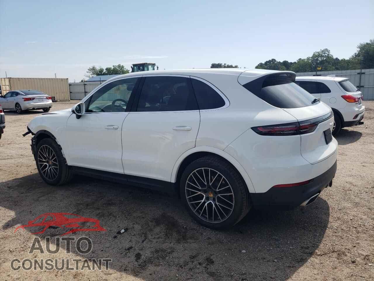 PORSCHE CAYENNE 2019 - WP1AA2AY8KDA15714