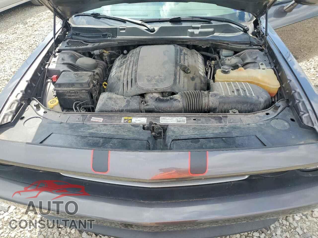 DODGE CHALLENGER 2014 - 2C3CDYBT0EH306596