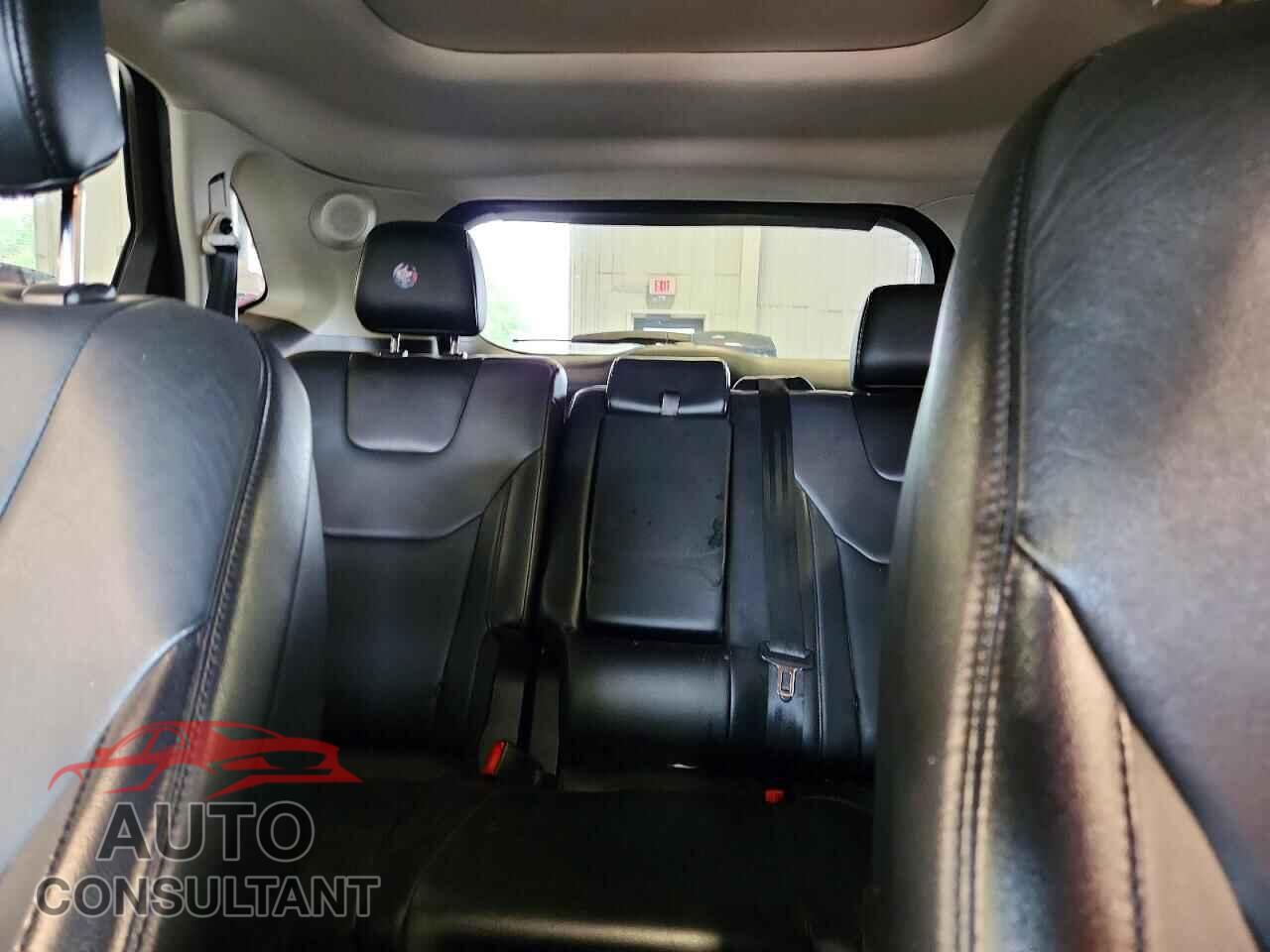 FORD EDGE 2015 - 2FMTK4K92FBB16720