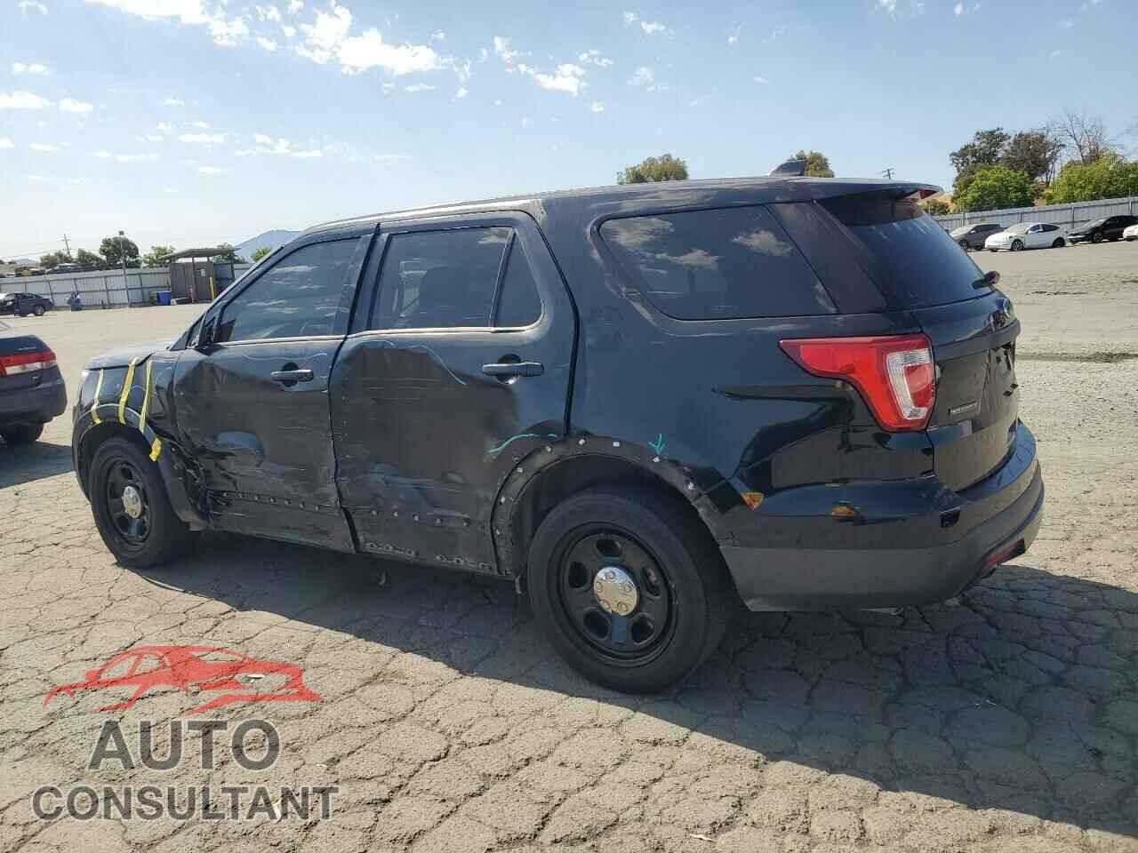 FORD EXPLORER 2017 - 1FM5K8AR5HGA24319