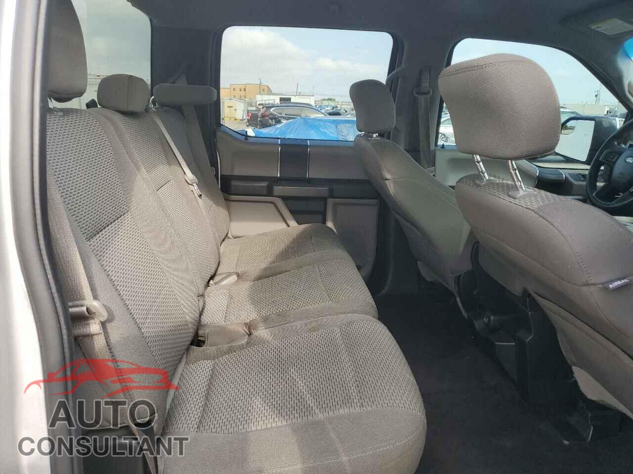 FORD F-150 2017 - 1FTEW1C83HKD46071