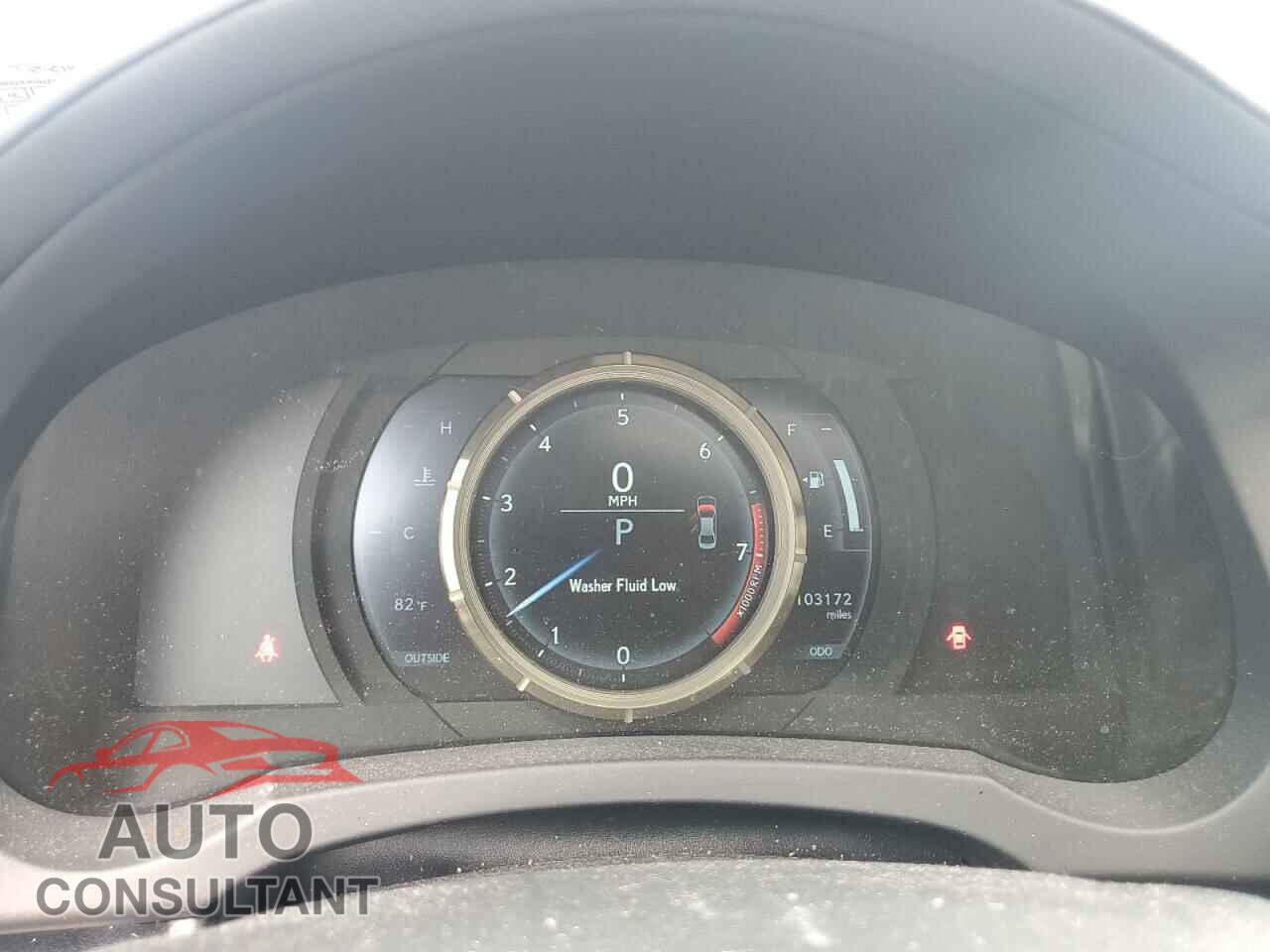 LEXUS IS 2014 - JTHCE1D20E5000721