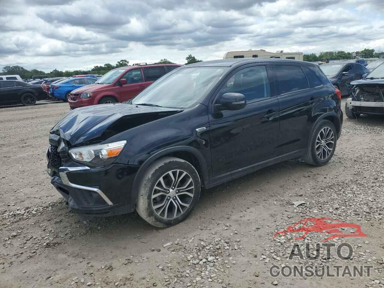 MITSUBISHI OUTLANDER 2018 - JA4AR3AU1JU022137
