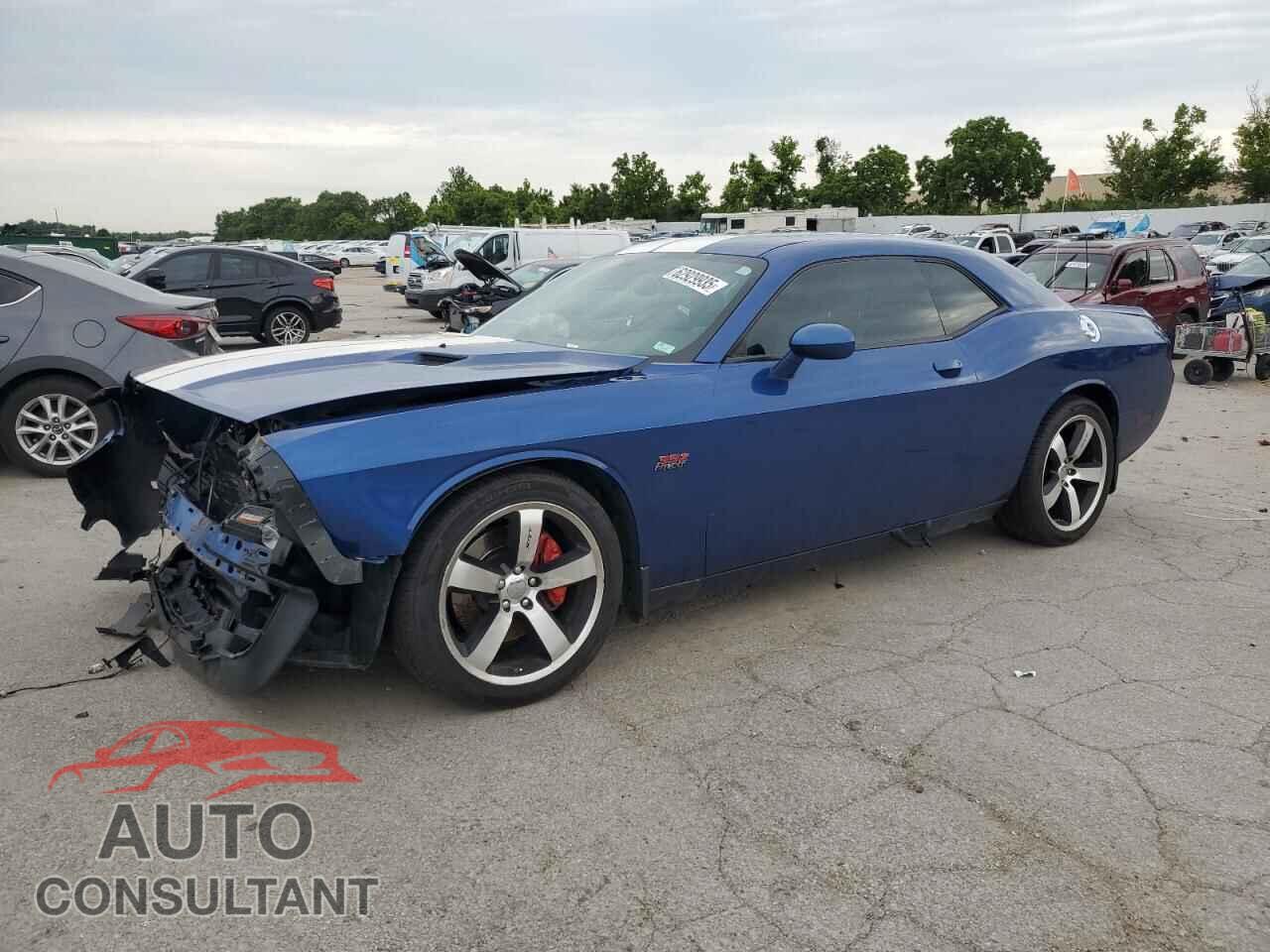 DODGE CHALLENGER 2011 - 2B3CJ7DJ5BH502072