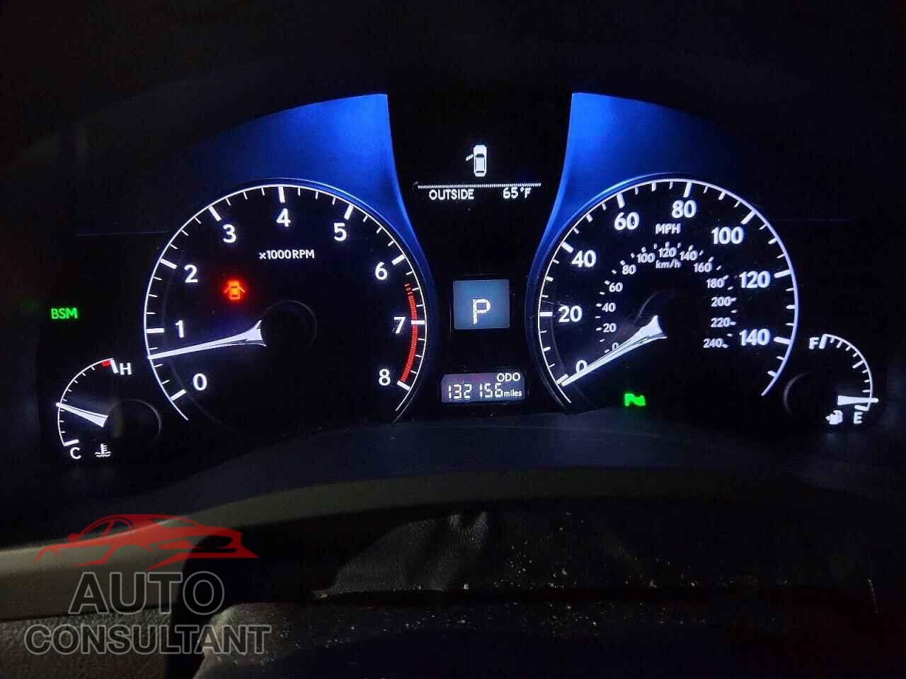 LEXUS RX350 2013 - 2T2BK1BA9DC168645