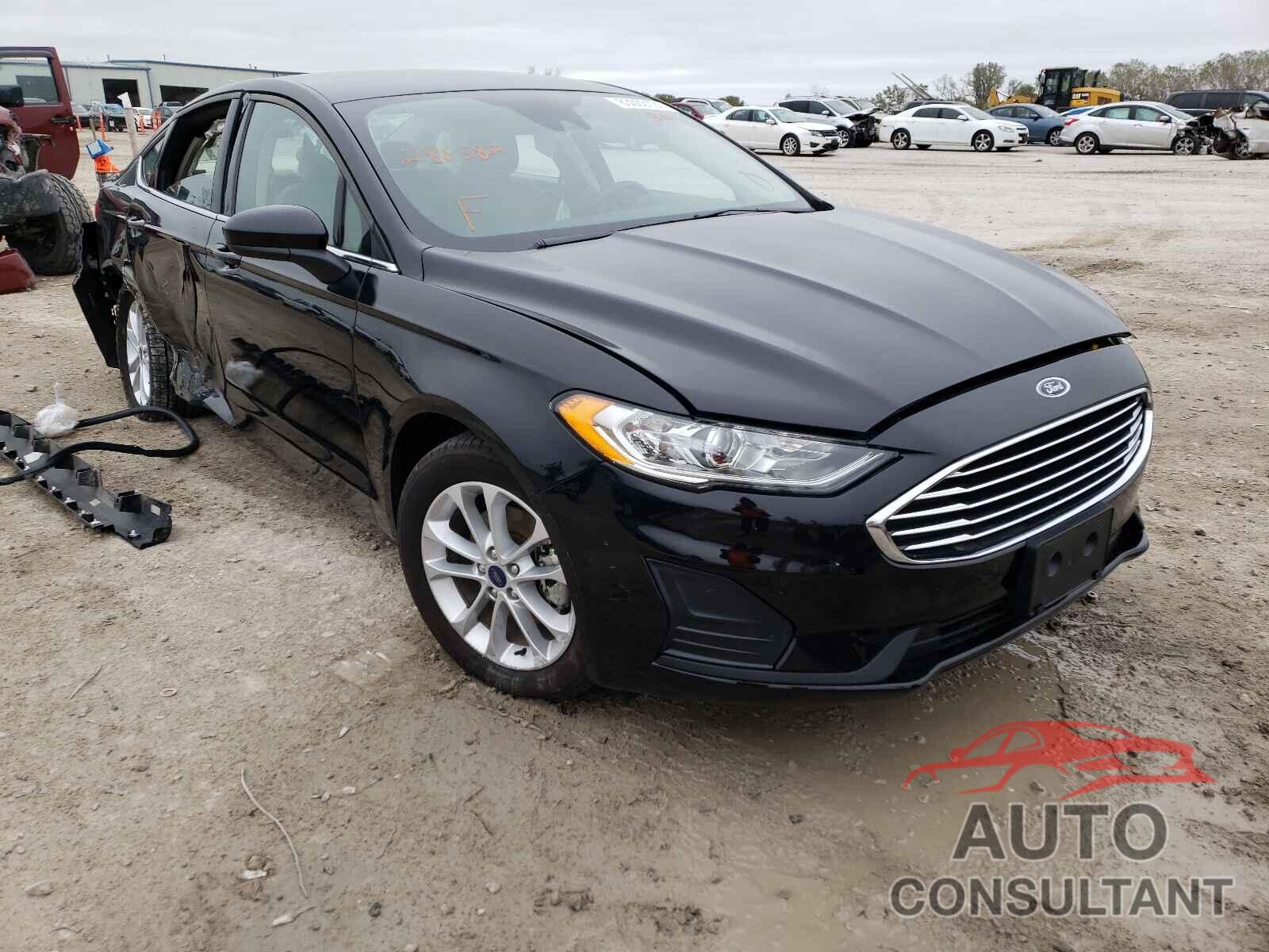 FORD FUSION 2019 - 3FA6P0HD9KR286582