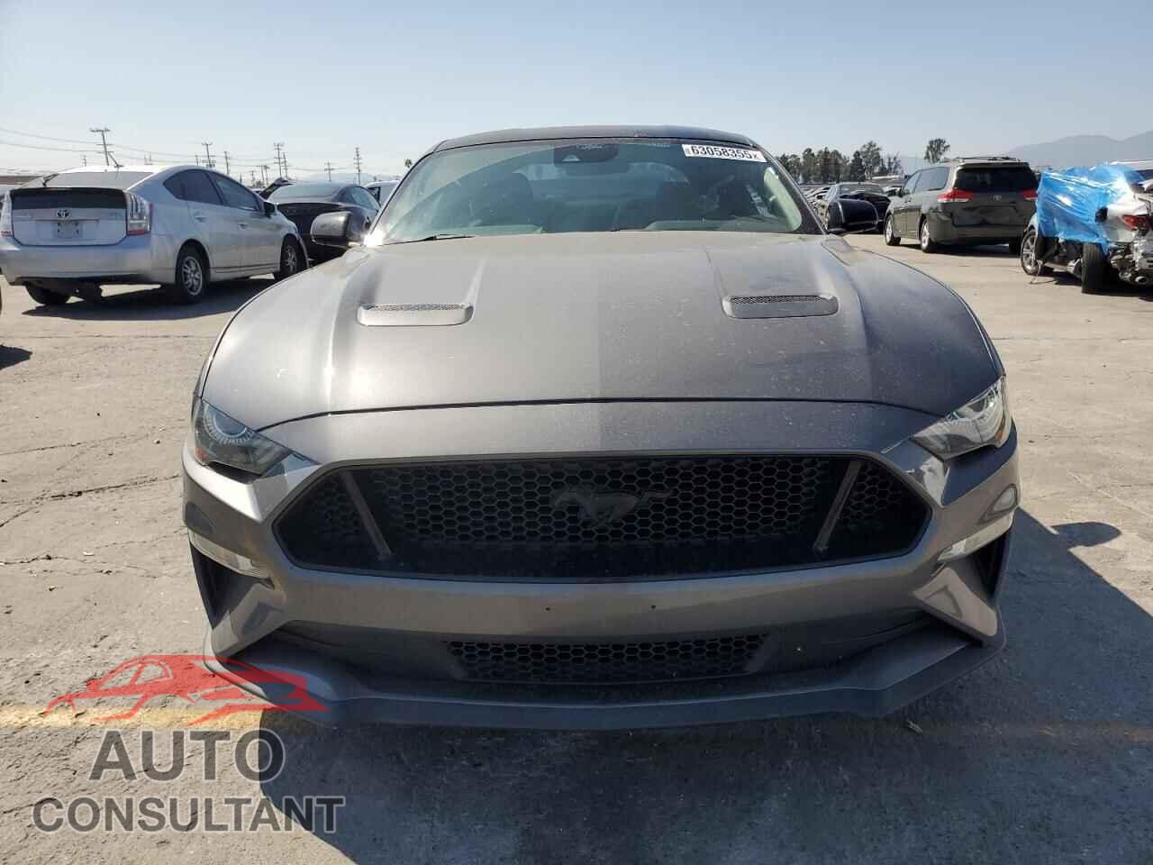 FORD MUSTANG 2021 - 1FA6P8CF5M5117799