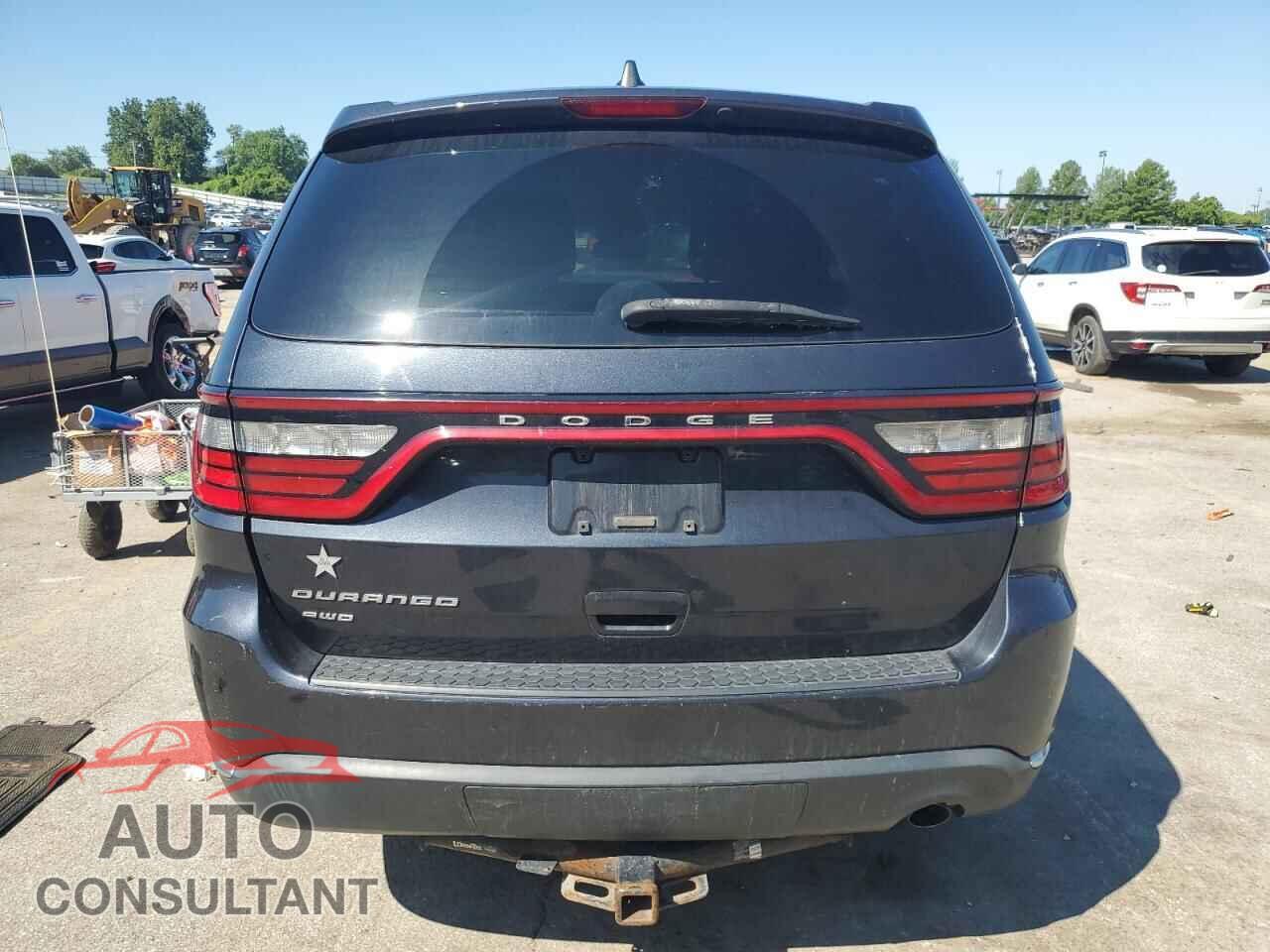 DODGE DURANGO 2014 - 1C4RDJAG9EC971484