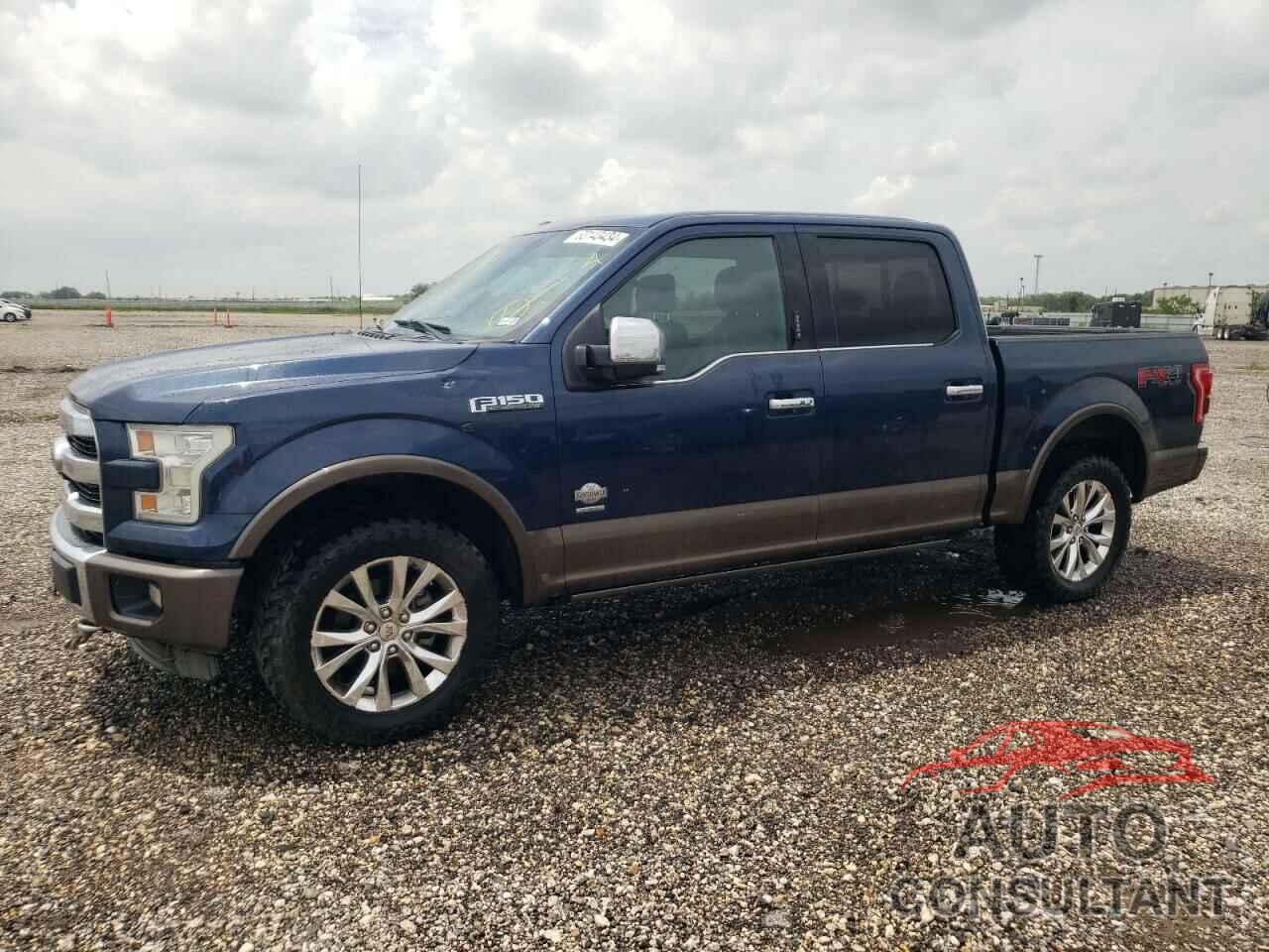 FORD F-150 2016 - 1FTEW1EG2GFA63043