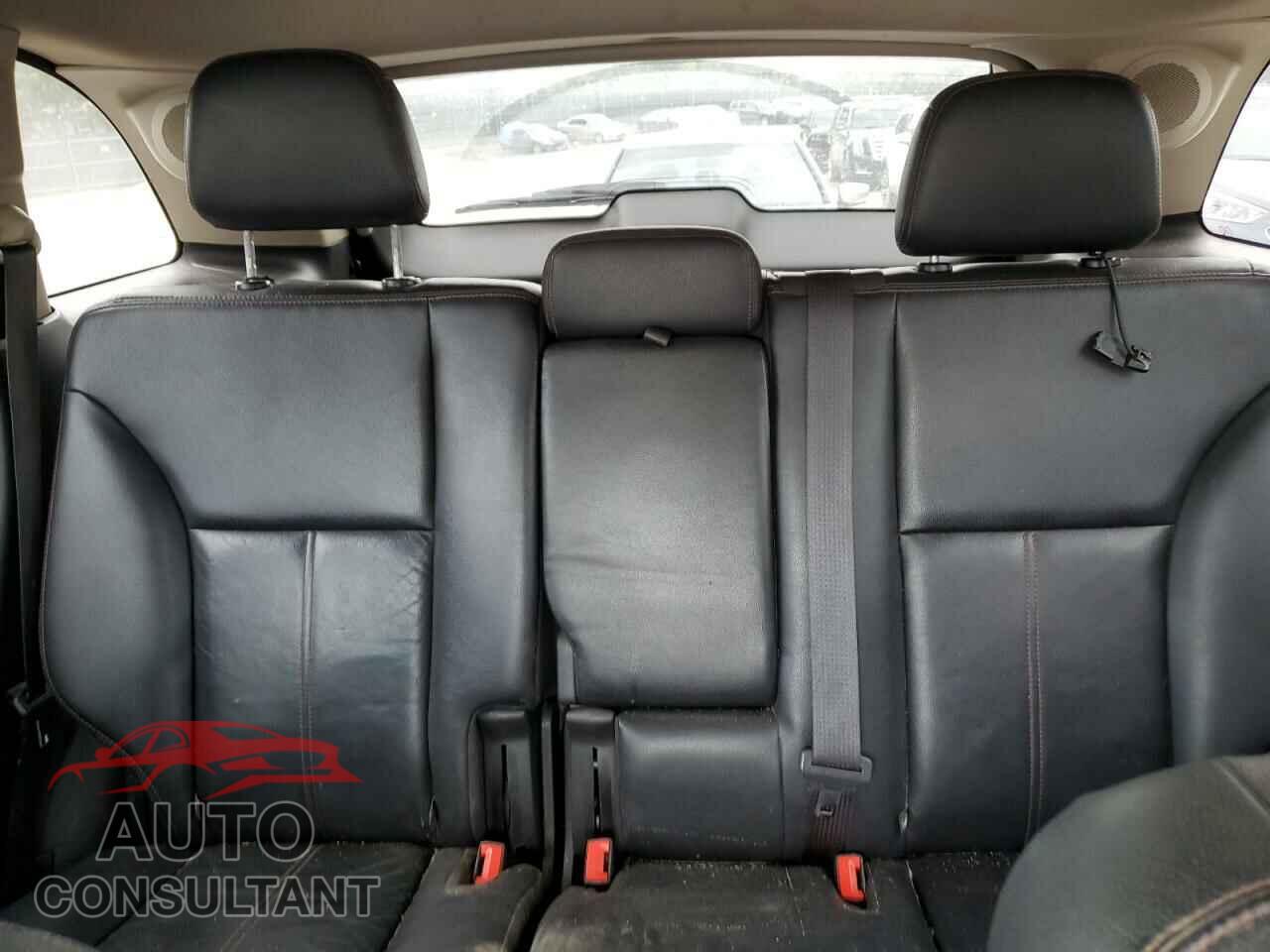 FORD EDGE 2014 - 2FMDK3KC2EBA38691