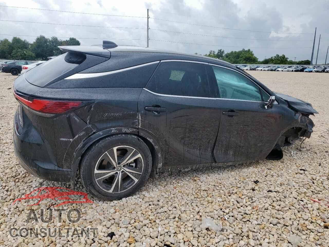 LEXUS RX 350H BA 2023 - 2T2BBMCA4PC011237