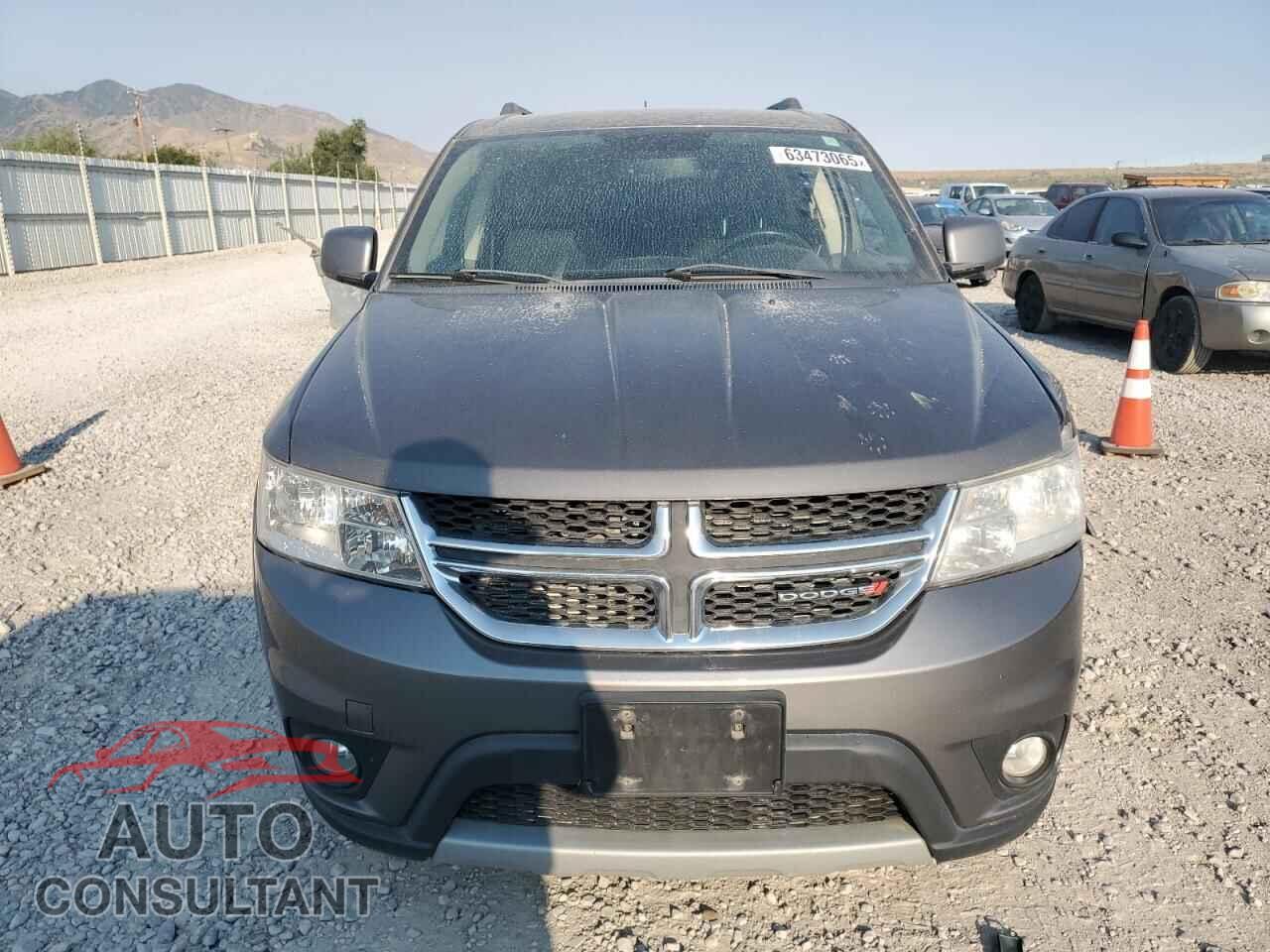 DODGE JOURNEY 2013 - 3C4PDCBB6DT706871