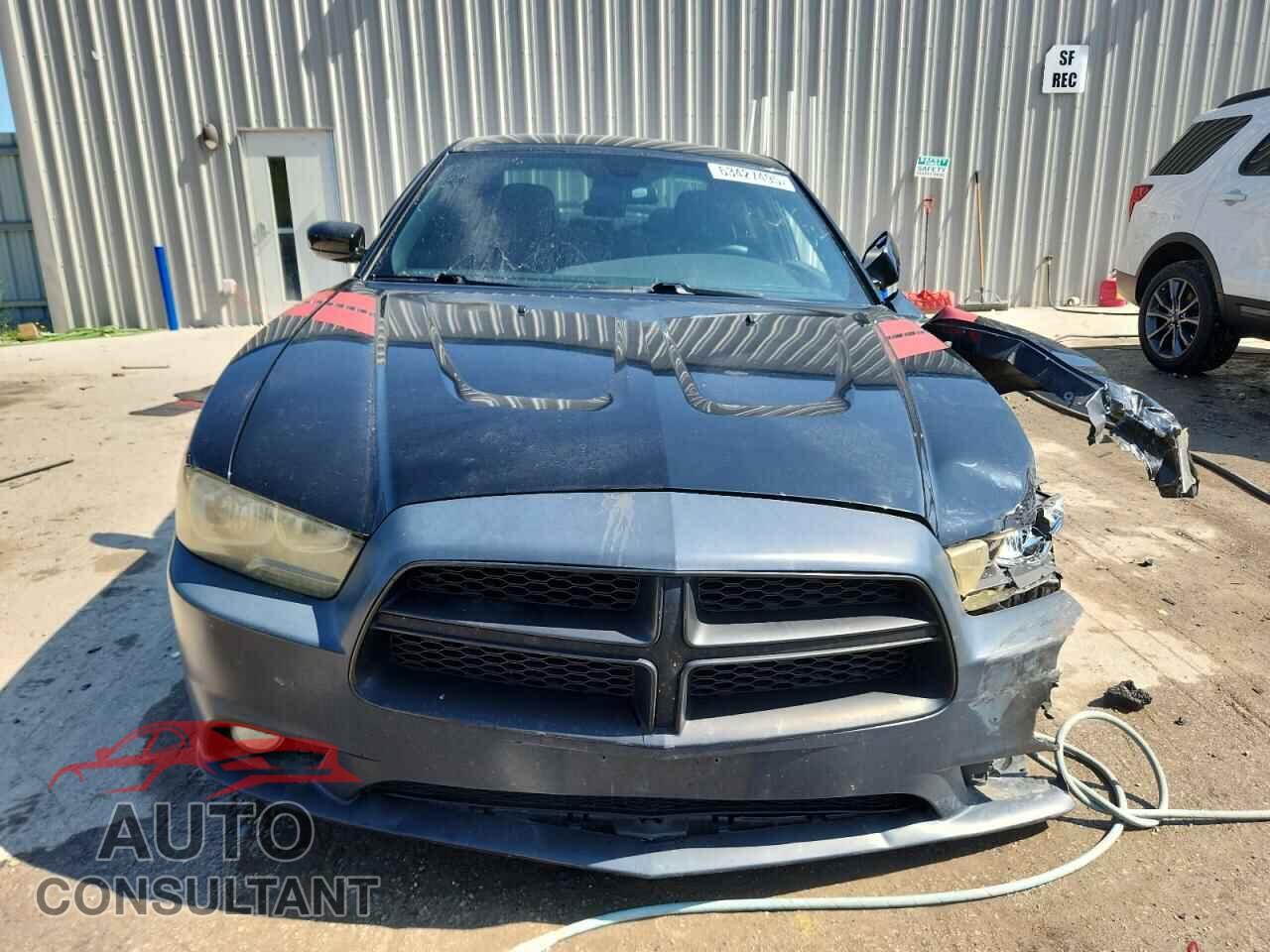 DODGE CHARGER 2012 - 2C3CDXBGXCH214633