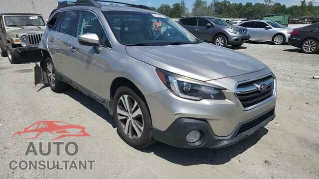 SUBARU OUTBACK 2018 - 4S4BSANC5J3308403