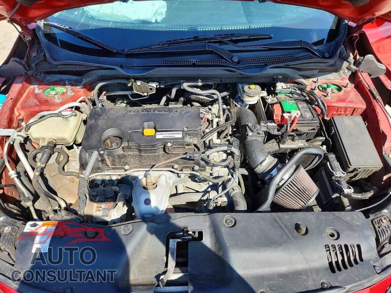 HONDA CIVIC 2020 - 19XFC2F6XLE200081