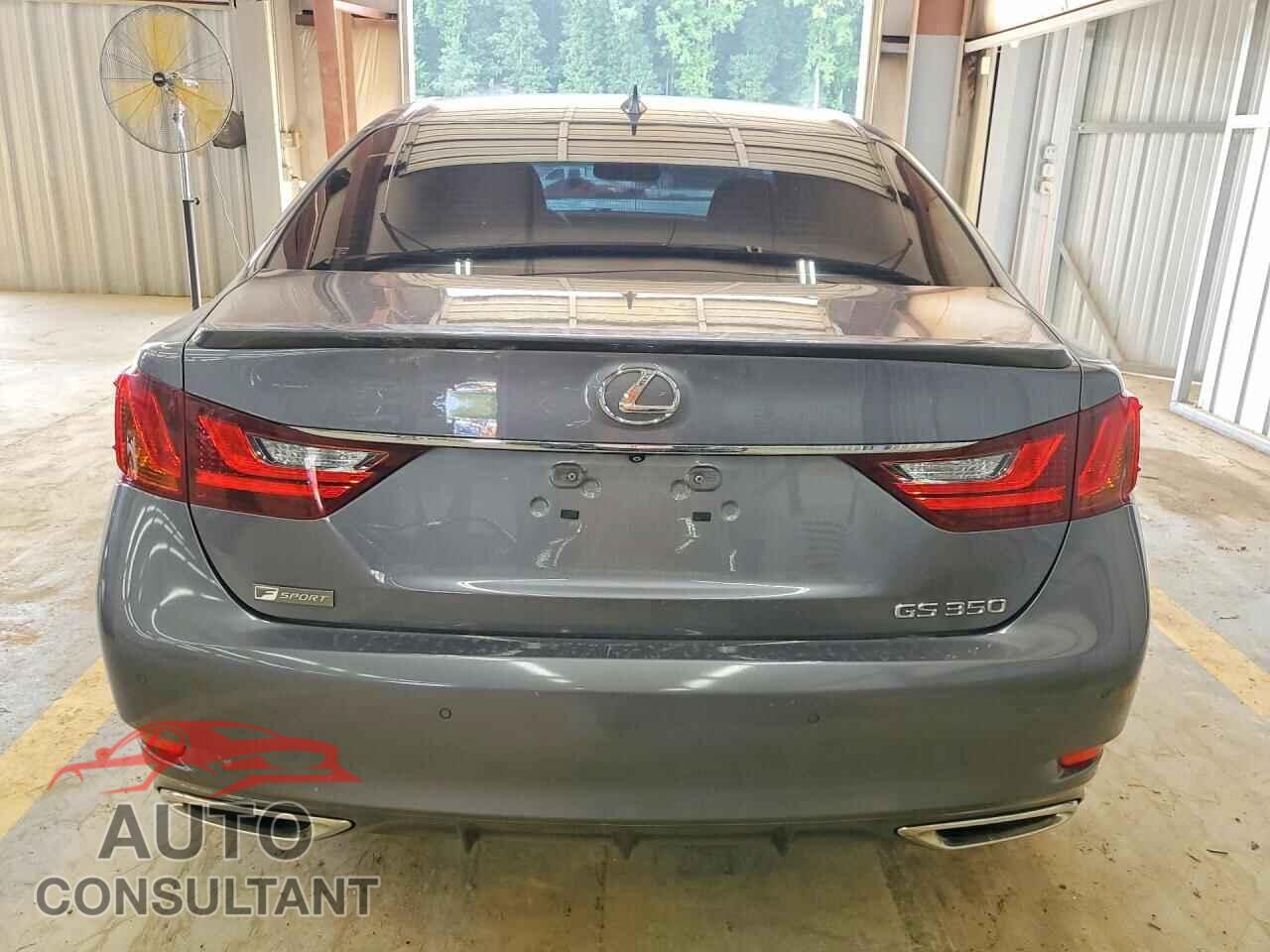 LEXUS GS350 2015 - JTHBE1BL2FA000879