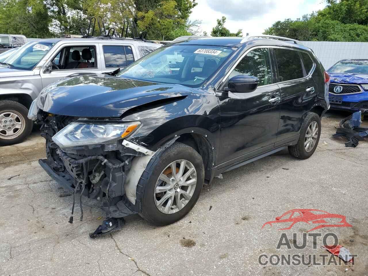 NISSAN ROGUE 2018 - 5N1AT2MV4JC780108