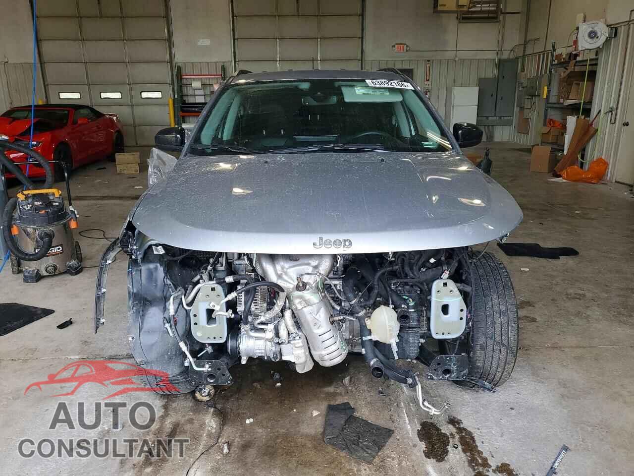 JEEP COMPASS 2022 - 3C4NJDFB2NT208202