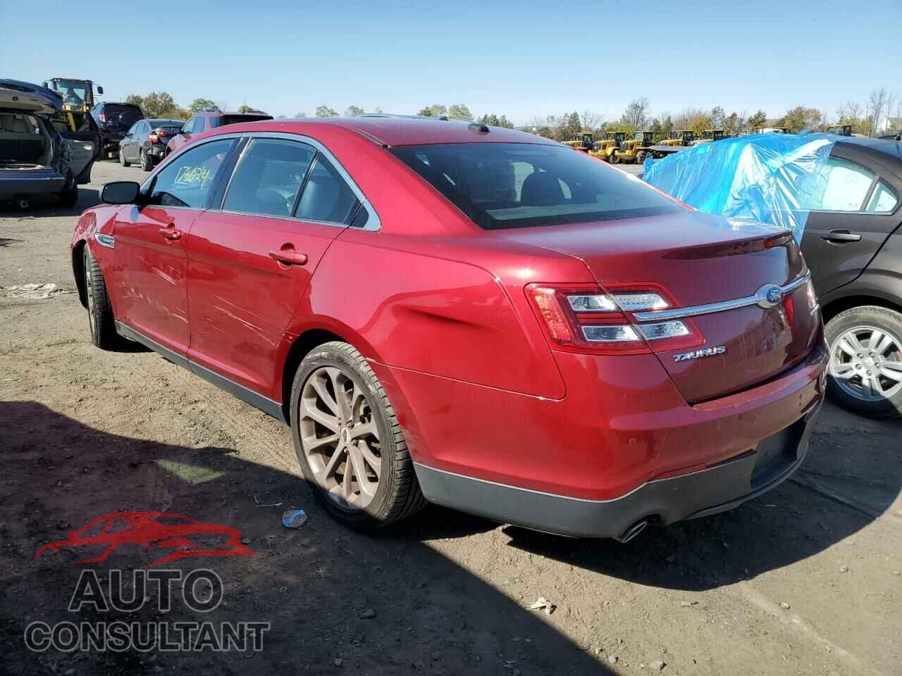 FORD TAURUS 2015 - 1FAHP2F81FG194731