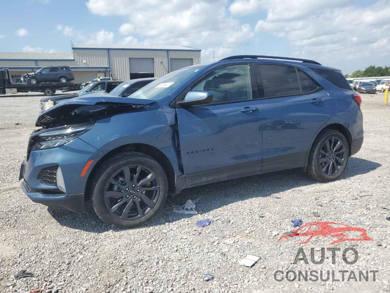 CHEVROLET EQUINOX 2024 - 3GNAXWEG3RL227134