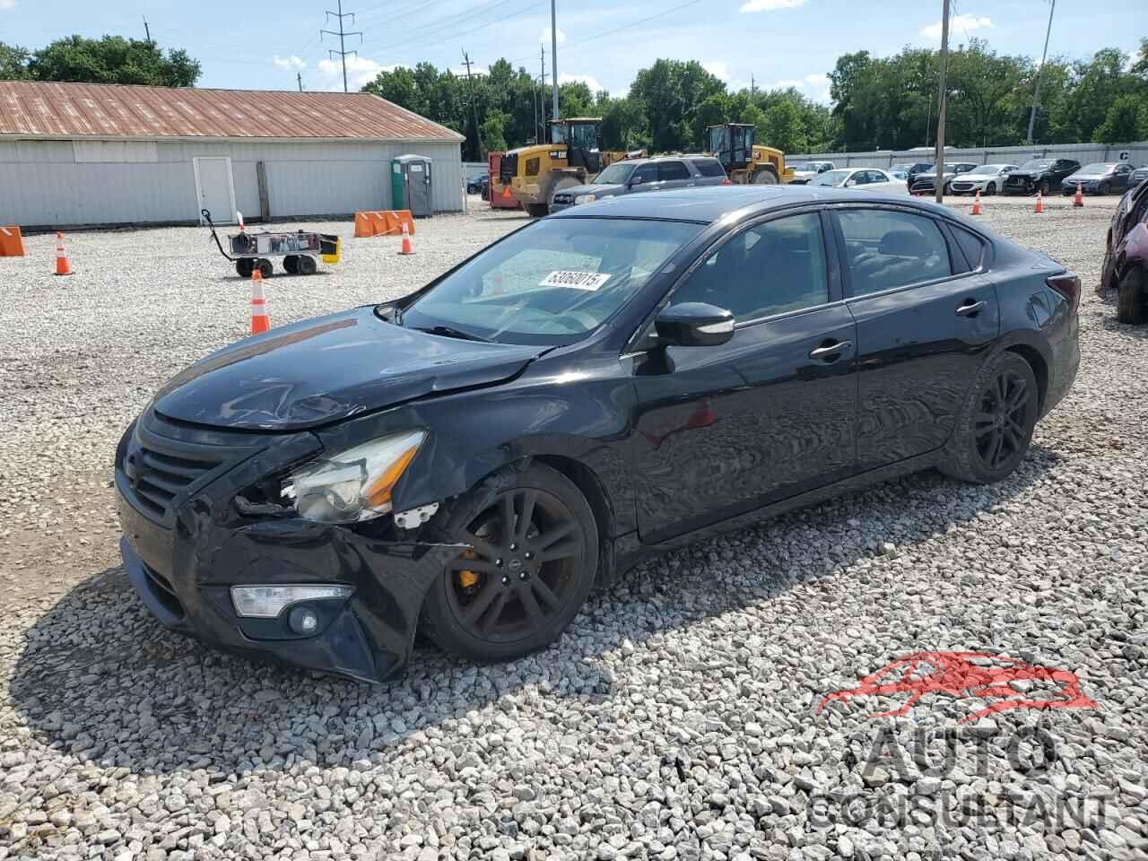 NISSAN ALTIMA 2013 - 1N4BL3AP2DN503220