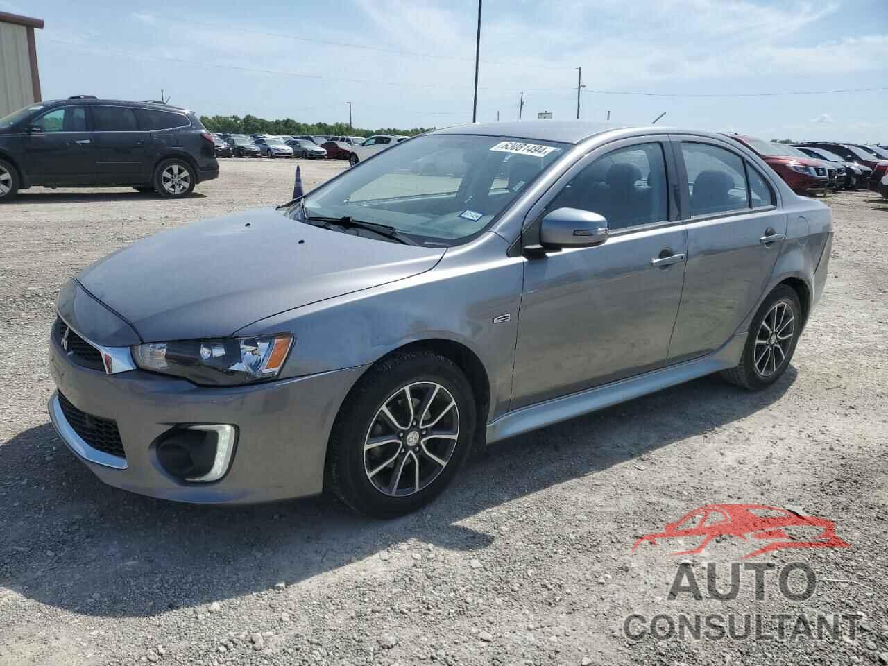 MITSUBISHI LANCER 2017 - JA32U2FU3HU005344