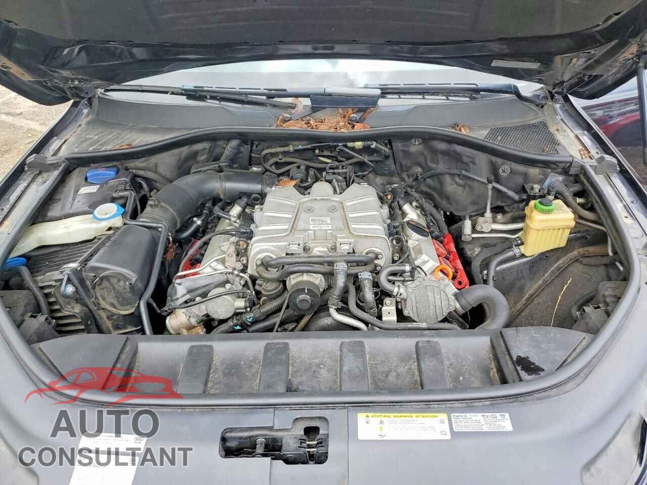 AUDI Q7 2013 - WA1DGAFE0DD003656