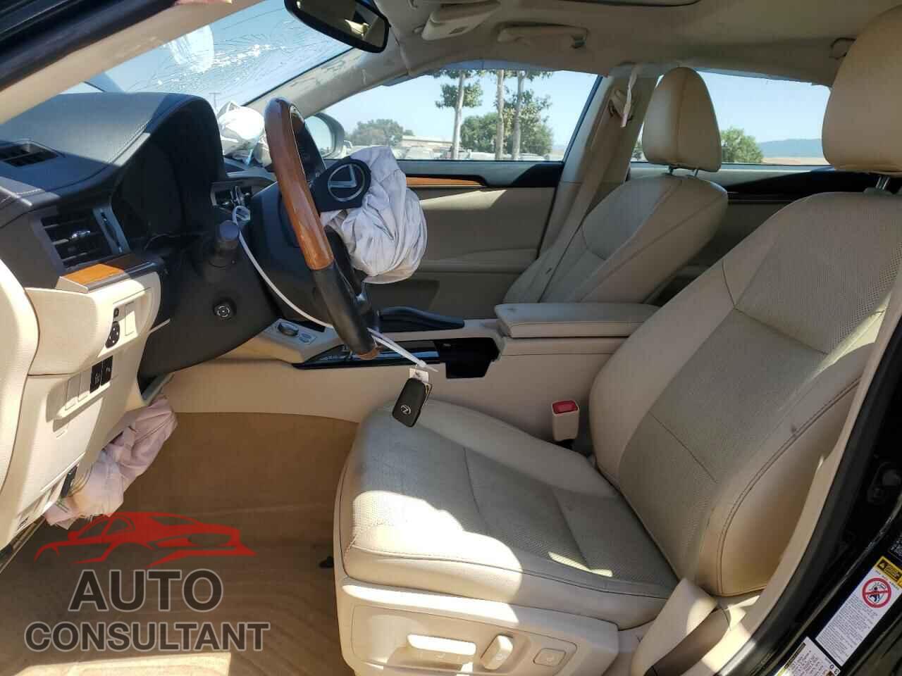 LEXUS ES300 2014 - JTHBW1GG4E2049759